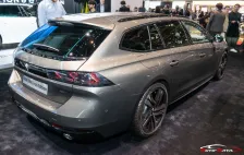 2018 Peugeot 508 2.0 BlueHDi (180 bg) S&S Automatic 8