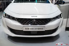 2018 Peugeot 508 PSE 1.6 PureTech (360 bg) 4WD Plug-in Hybrid e-EAT8 6