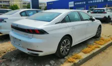 2019 Peugeot 508 350 THP PureTech (167 bg) Automatic 3