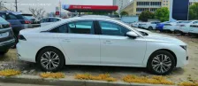 2019 Peugeot 508 400 THP PureTech (211 bg) Automatic 2