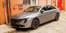 2023 Peugeot 508 1.8 (211 bg) Aisin 1