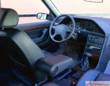 1989 Peugeot 605 2.0 Turbo (141 bg) 5