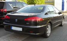 2004 Peugeot 607 2.2 (158 bg) Tiptronic 5