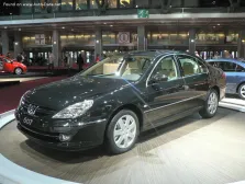 2004 Peugeot 607 2.2 (163 bg) 6