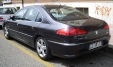 2004 Peugeot 607 2.2 (163 bg) 8