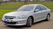 2004 Peugeot 607 2.2 HDi (133 bg) 1