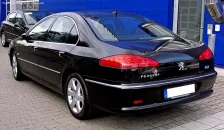 2004 Peugeot 607 3.0 V6 (211 bg) Tiptronic 3