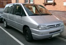 1994 Peugeot 806 1.8 (99 bg) 2