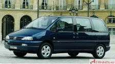 1994 Peugeot 806 1.9 TD (90 bg) 6