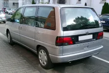 1994 Peugeot 806 1.9 TD (92 bg) Automatic 3