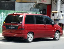 1994 Peugeot 806 1.9 TD (92 bg) 5