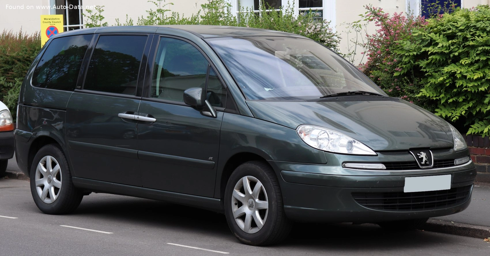 Peugeot 807 807