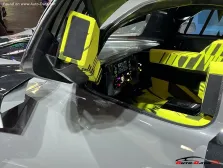 2021 Peugeot 9x8 2.6 Bi-turbo V6 (680 bg) Hybrid 4WD Automatic 6