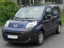 2008 Peugeot Bipper 1.4 (75 bg) 1