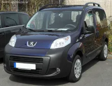2008 Peugeot Bipper 1.4 (75 bg) 2