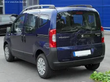 2008 Peugeot Bipper 1.4 (75 bg) 4