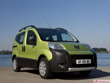2008 Peugeot Bipper 1.4 (75 bg) 5