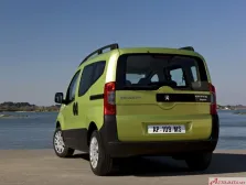 2008 Peugeot Bipper 1.4 (75 bg) 6
