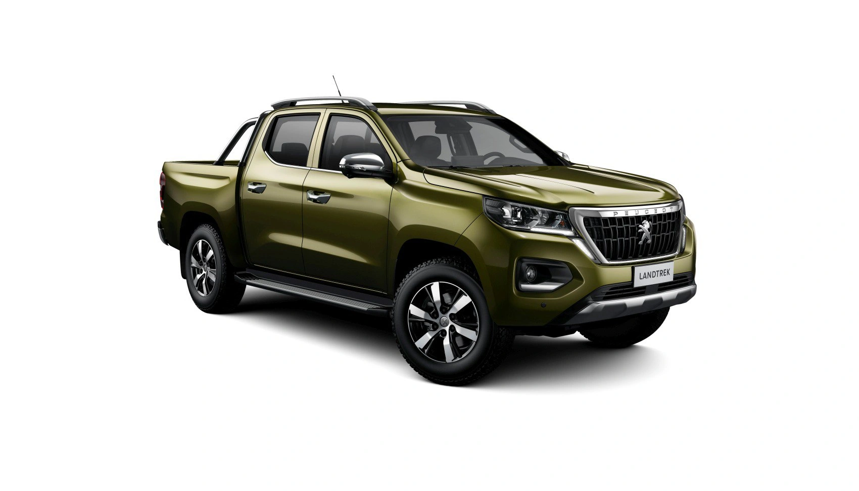 2020 Peugeot Landtrek 1.9d (150 bg) 4x4