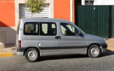 1996 Peugeot Partner 1.4 (75 bg) 2