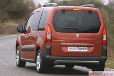 2008 Peugeot Partner 1.6 (110 bg) 3