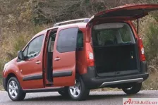 2008 Peugeot Partner 1.6 (90 bg) 6
