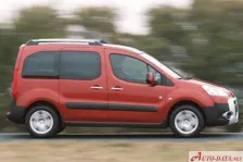 2008 Peugeot Partner 1.6 HDi (110 bg) 2