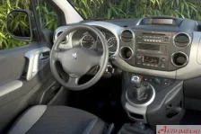 2008 Peugeot Partner 1.6 HDi (110 bg) 7