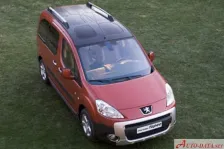 Peugeot 1.6 HDi (75 bg) (2008)