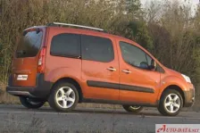 2008 Peugeot Partner 1.6 HDi (75 bg) 5