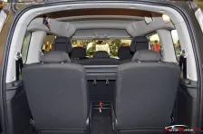 2017 Peugeot Partner 22.5 kWh (67 bg) Electric 6