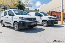 2019 Peugeot Partner 1.5 BlueHDi (131 bg) S&S 2
