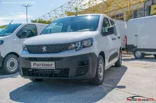 2019 Peugeot Partner 1.5 BlueHDi (131 bg) S&S 3