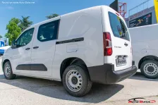 2019 Peugeot Partner 1.6 BlueHDi (99 bg) S&S 4