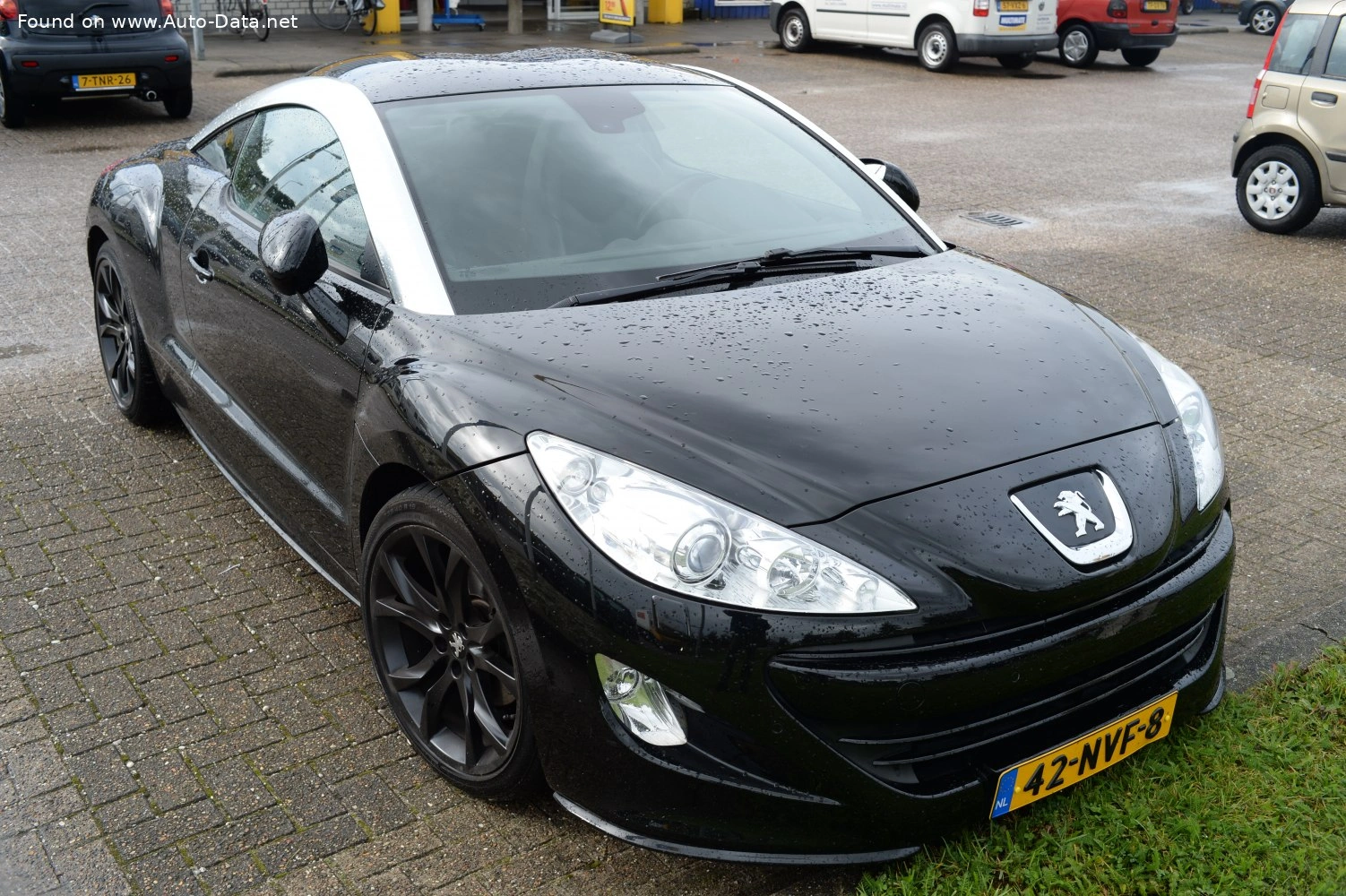 Peugeot RCZ RCZ