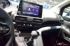 2018 Peugeot Rifter 1.5 BlueHDi (102 bg) 7