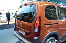 2018 Peugeot Rifter 1.5 BlueHDi (131 bg) S&S 5