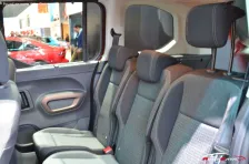 2018 Peugeot Rifter 1.5 BlueHDi (131 bg) S&S 8