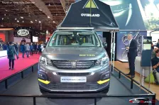 2018 Peugeot Rifter 1.5 diesel (131 bg) 4x4 2