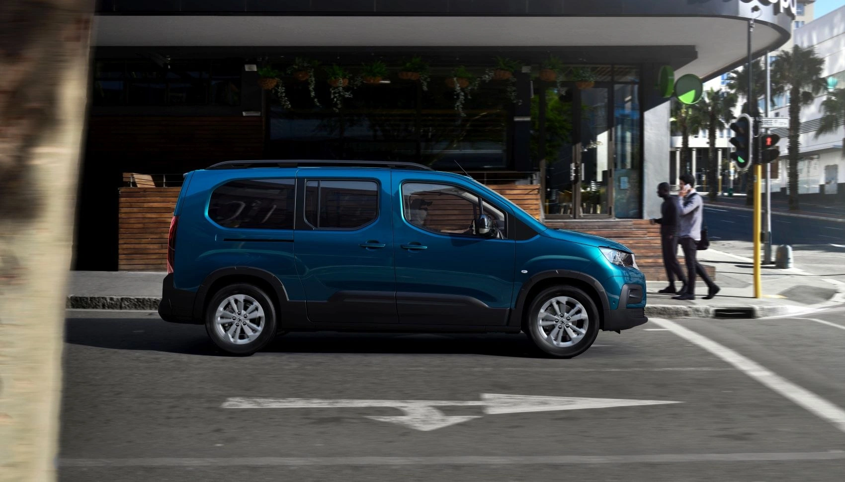 2019 Peugeot Rifter 1.2 PureTech (110 bg)