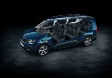 2019 Peugeot Rifter 1.5 BlueHDi (102 bg) 6