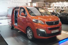 Peugeot 1.6 BlueHDi (95 bg) ETG (2016)