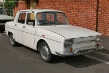 Renault 1.1 (46 bg) Automatic (1967)