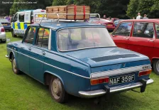 1967 Renault 10 1.1 (46 bg) Automatic 5