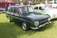 1967 Renault 10 1.1 (46 bg) Automatic 6