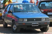 1981 Renault 11 1.4 (B/C/S372,B/C37C) (60 bg) 4