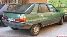 1981 Renault 11 1.7 (B/C376) (73 bg) 8