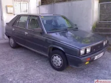1981 Renault 11 1.7 (B/C37D) (87 bg) 7