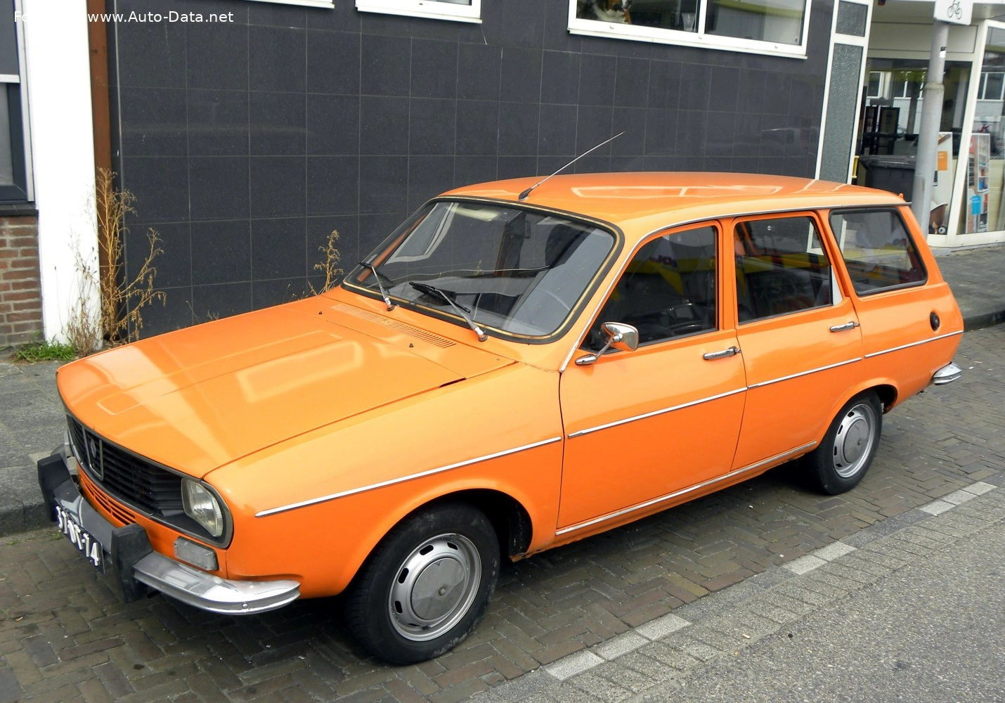 Renault 12 12 Variable