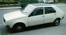 Renault 1.2 (1210) (57 bg) (1976)